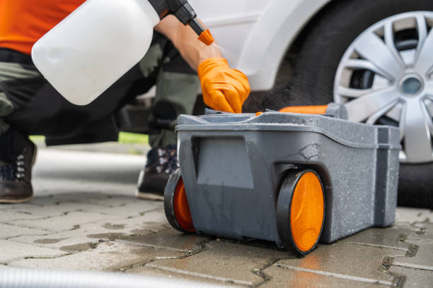 Portable Toilet Options We Offer in Fowler, CA